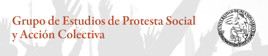 Grupo de Estudios sobre Protesta y Acción Colectiva