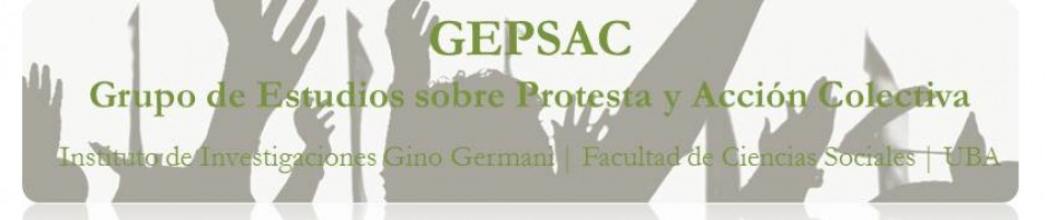 Grupo de Estudios sobre Protesta y Acción Colectiva